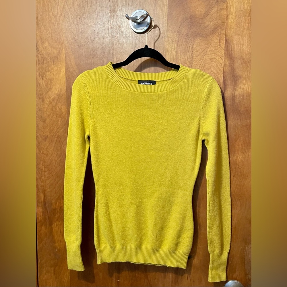 Express Sweater
